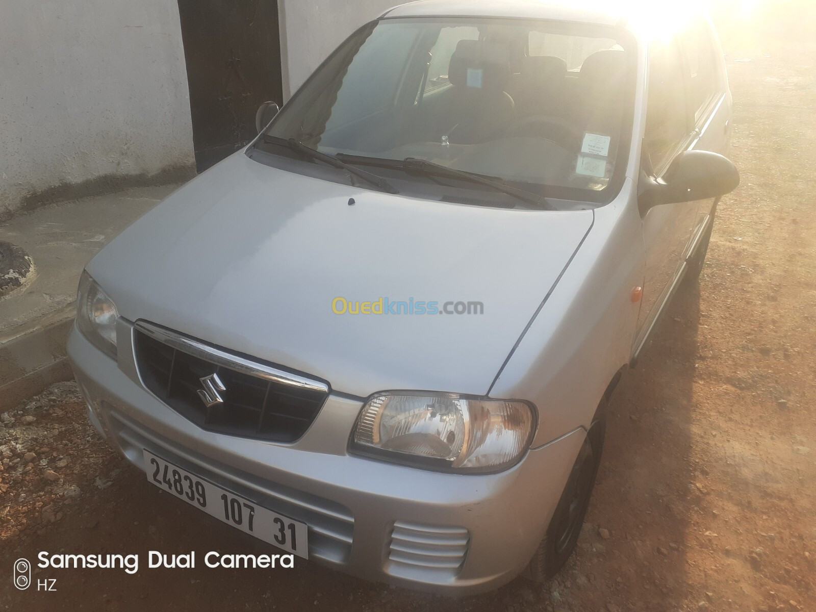 Suzuki Alto 2007 Alto