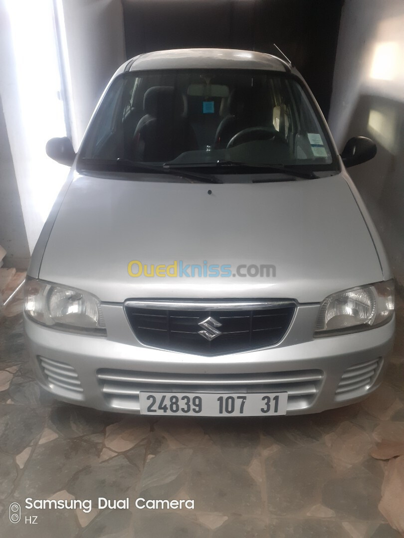 Suzuki Alto 2007 Alto