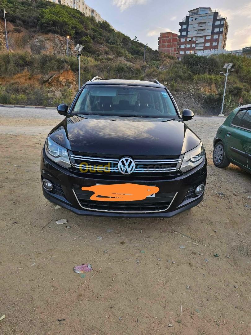 Volkswagen Tiguan 2012 Carat +