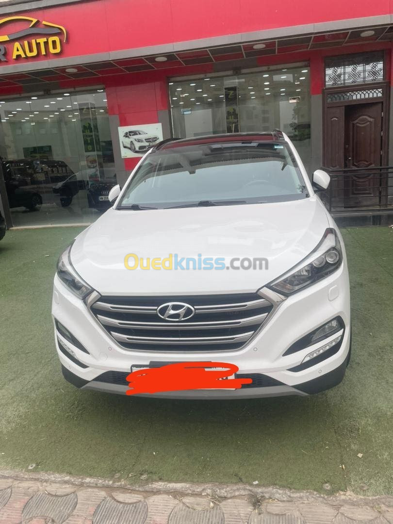 Hyundai Tucson 2017 Tucson