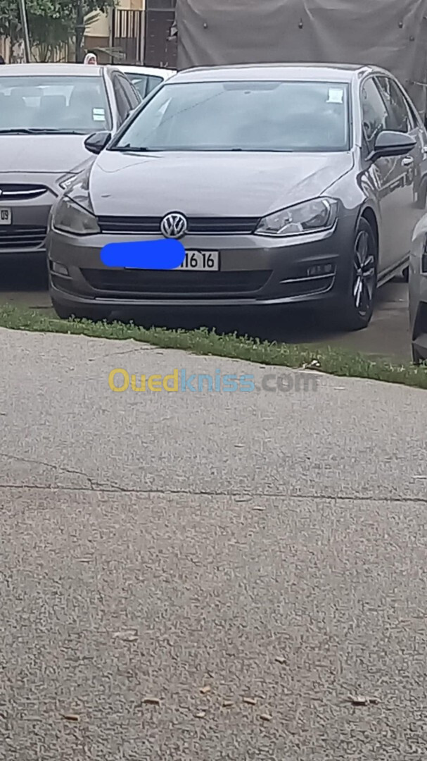 Volkswagen Golf 7 2016 Trendline +