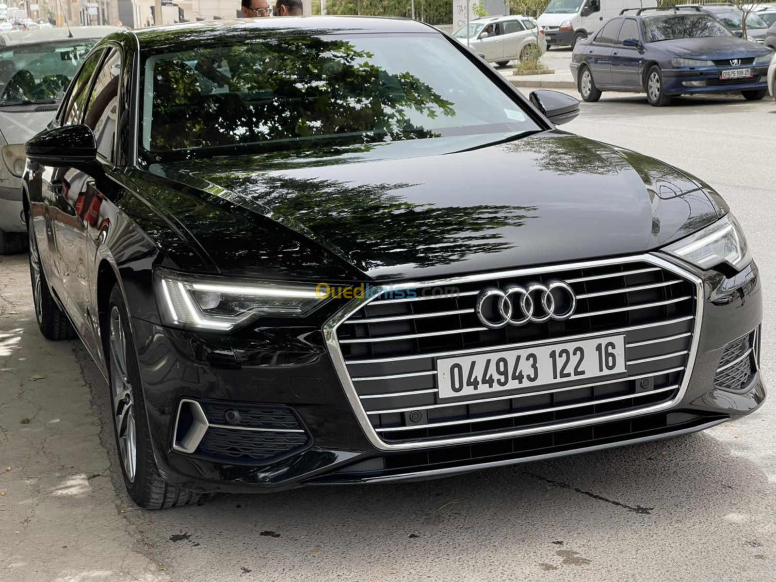 Audi A6 2022 Avus