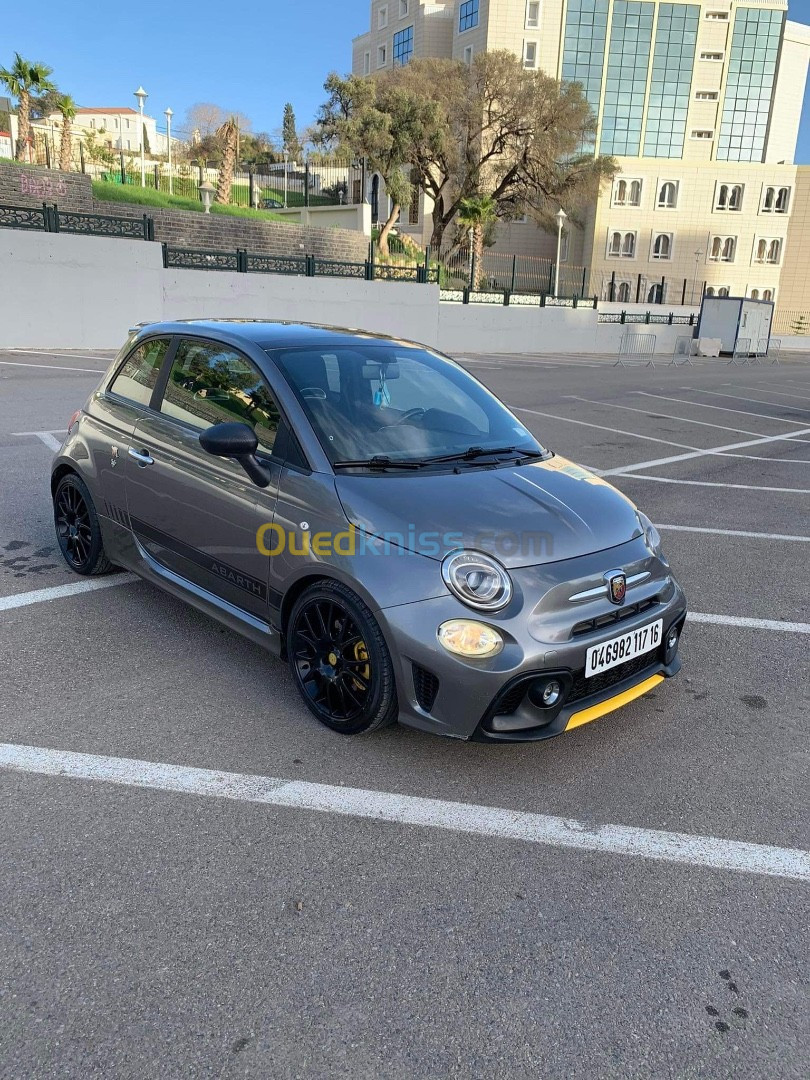 Fiat 500 2017 Abarth