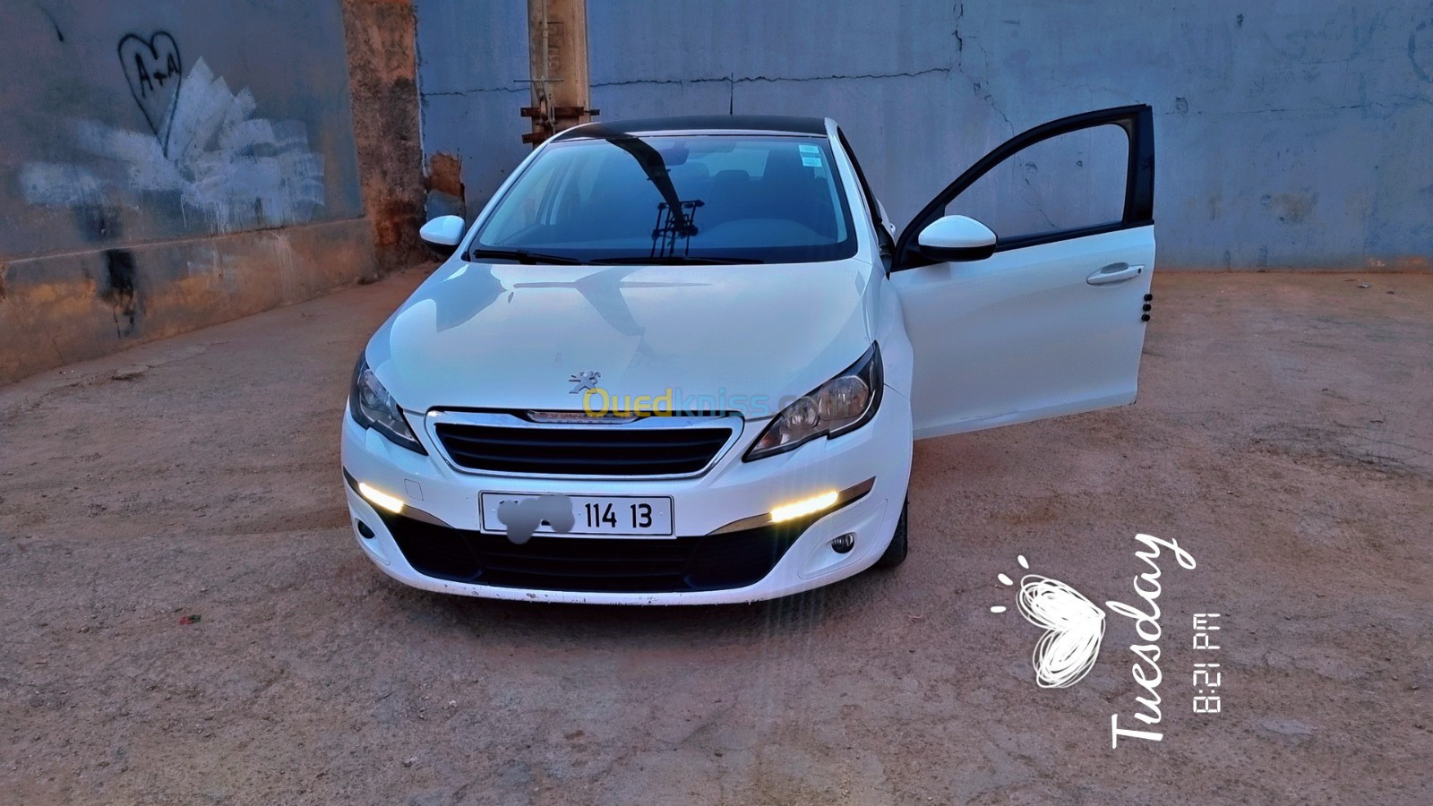 Peugeot 308 2014 Sportium