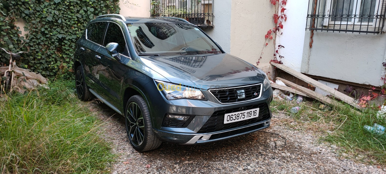 Seat ATECA 2019 Beats