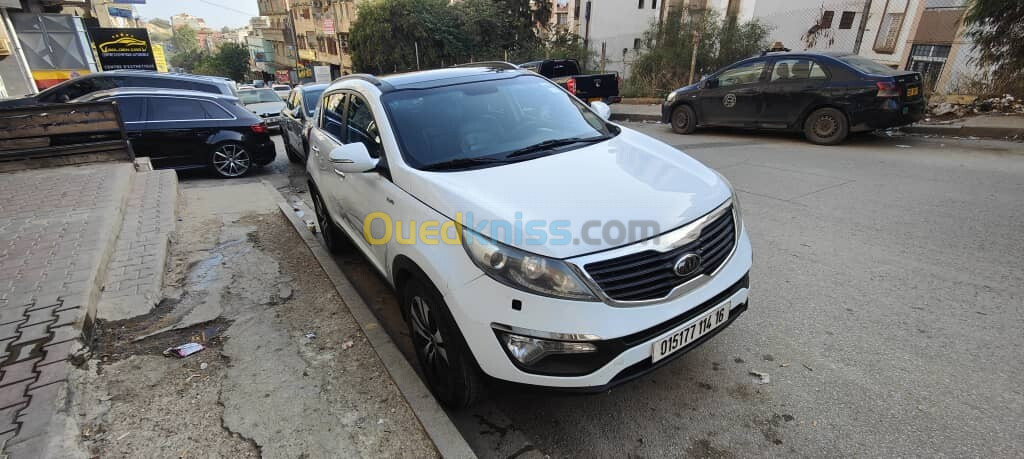 Kia Sportage 2014 Sportage