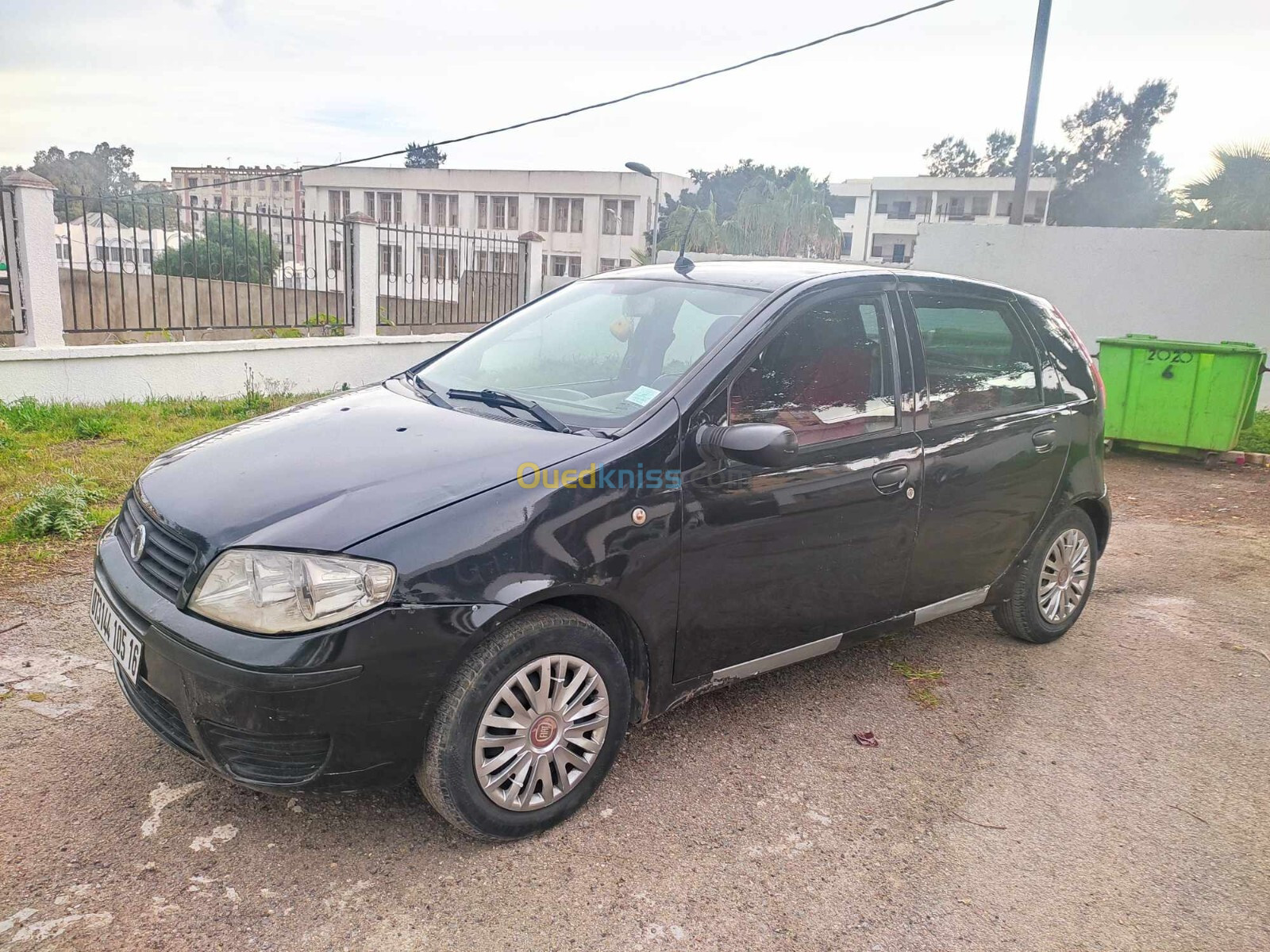 Fiat Punto 2005 .