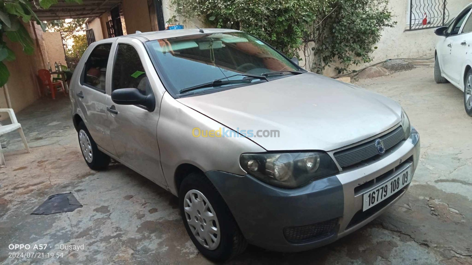 Fiat Palio 2008 Palio