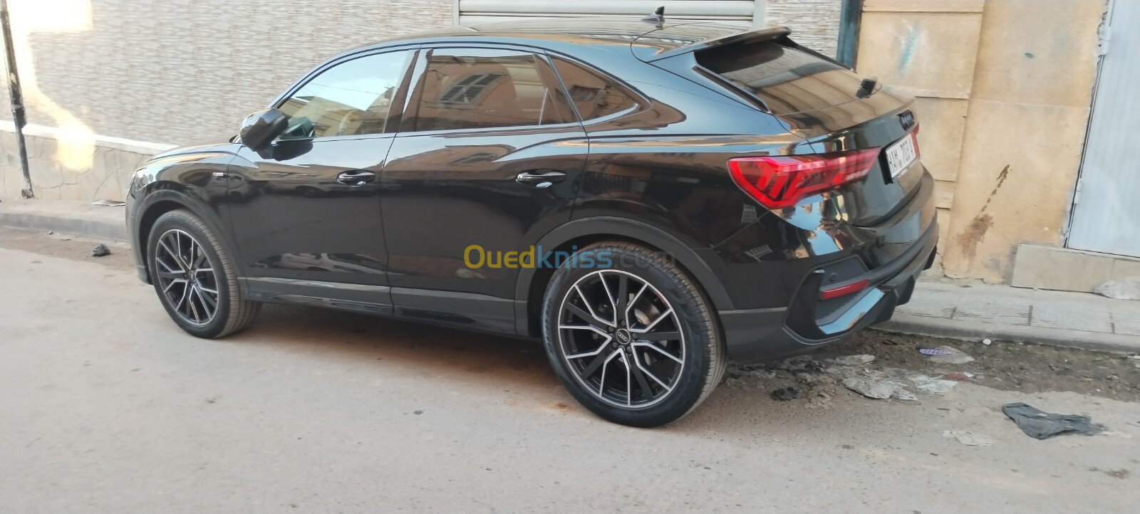 Audi Q3 2022 Pack S Line