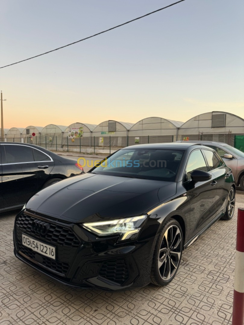 Audi A3 2022 S Line