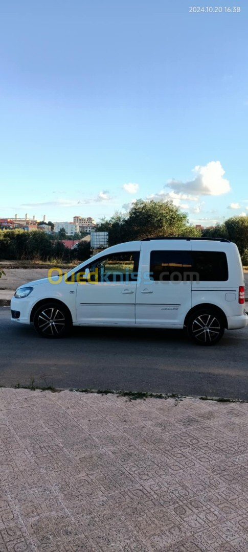 Volkswagen Caddy 2013 Edition 30 