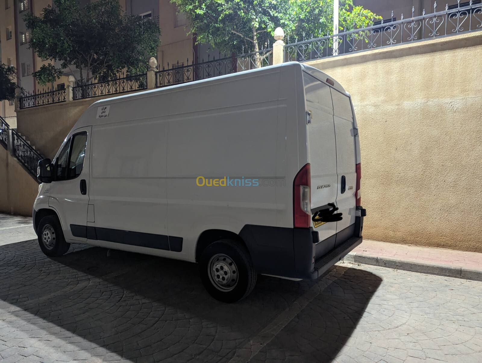 Fiat Ducato 2018