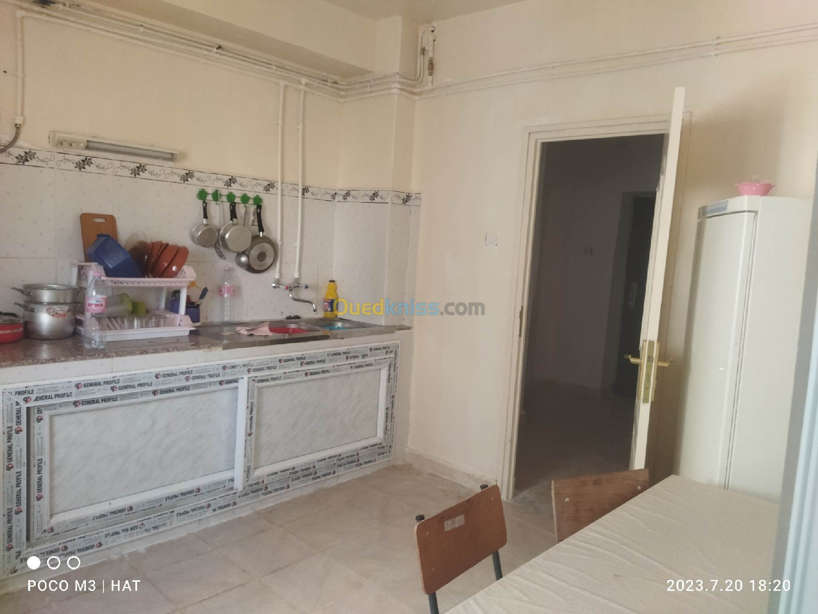 Location vacances Appartement F3 Skikda Filfla