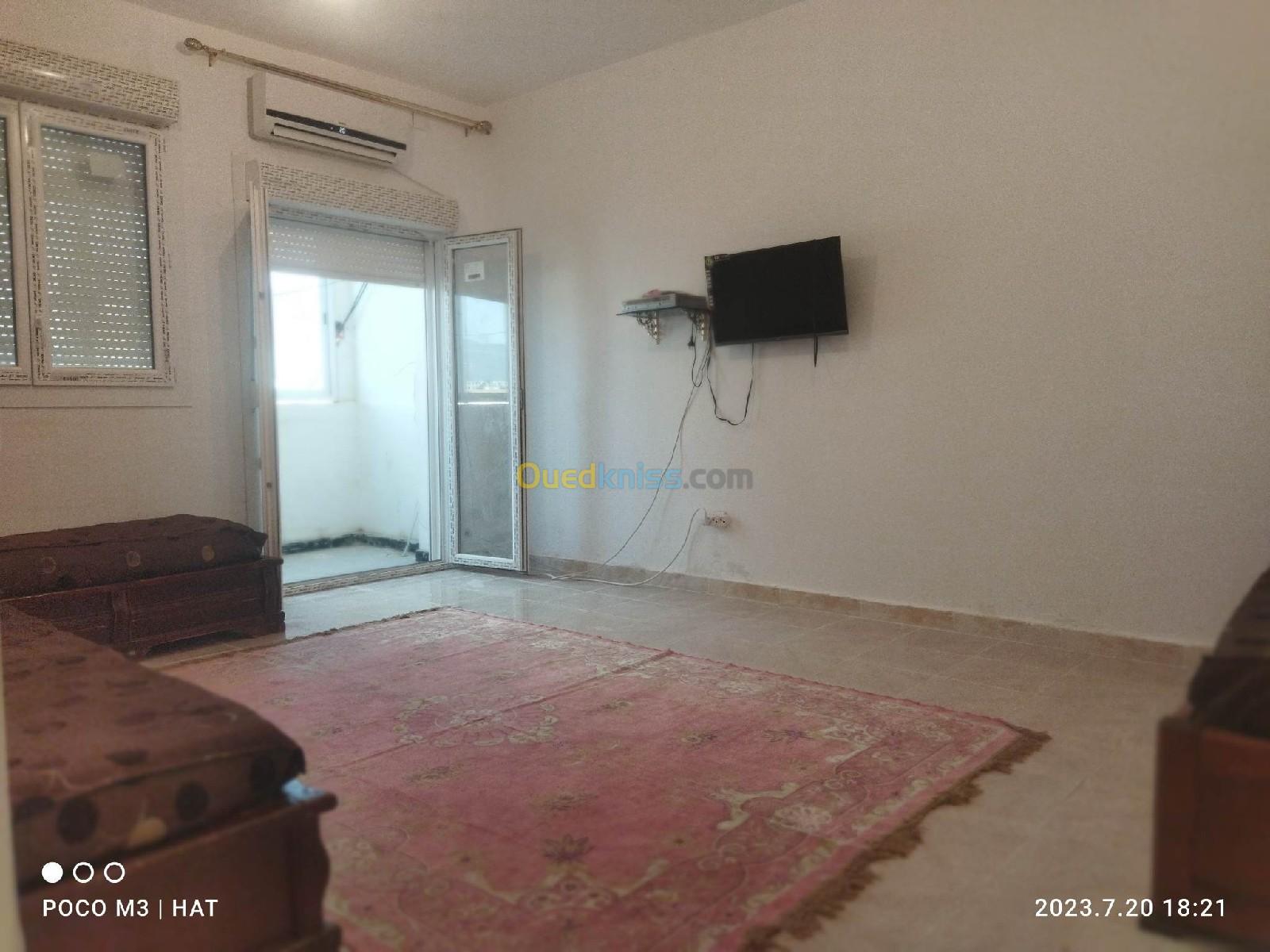 Location vacances Appartement F3 Skikda Filfla