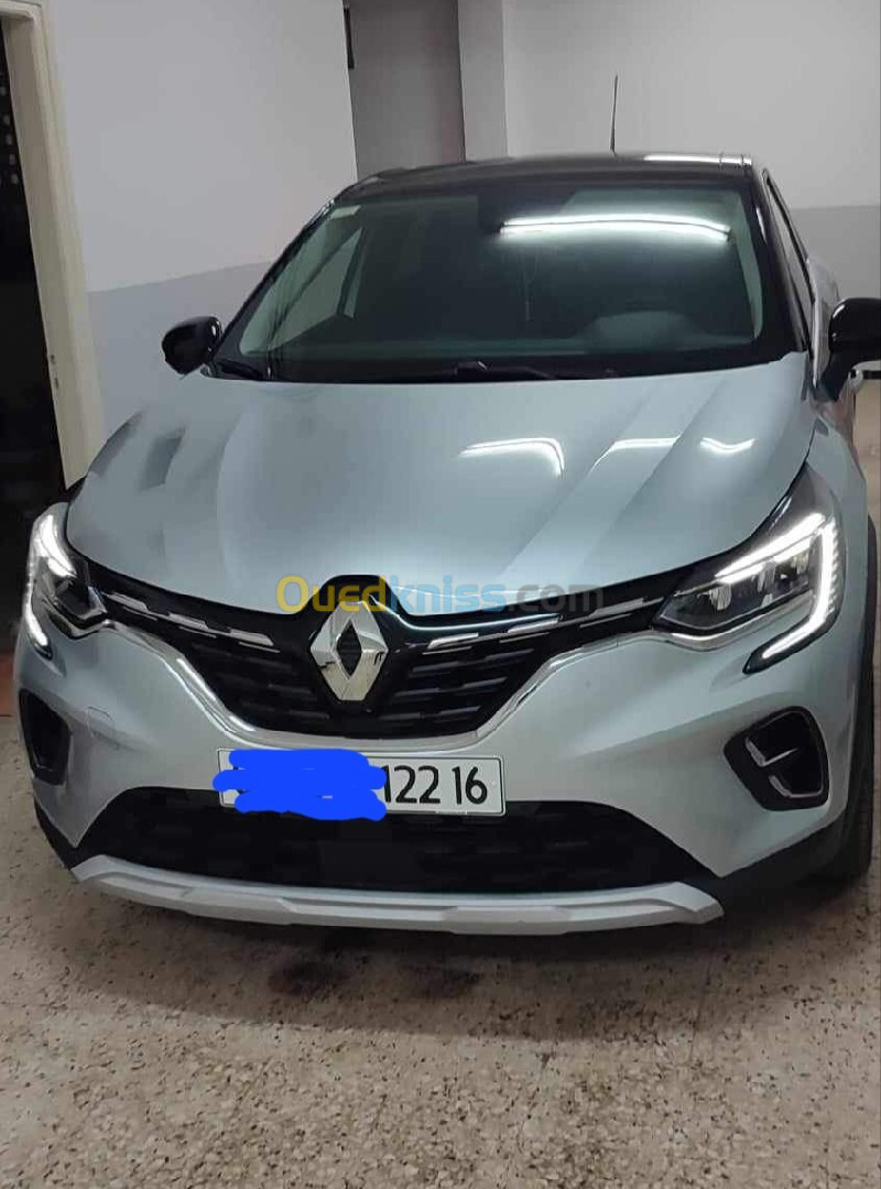 Renault Captur 2022 Luxe