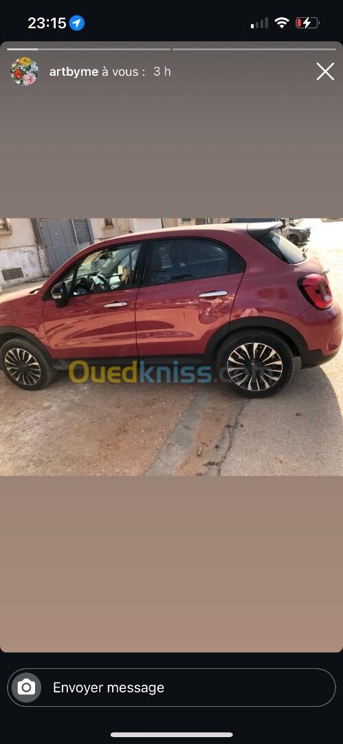 Fiat x500 2024 500x