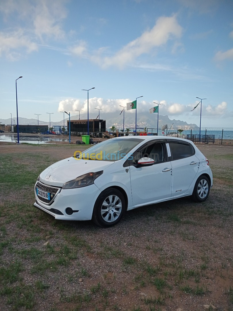 Peugeot 208 2013 Access