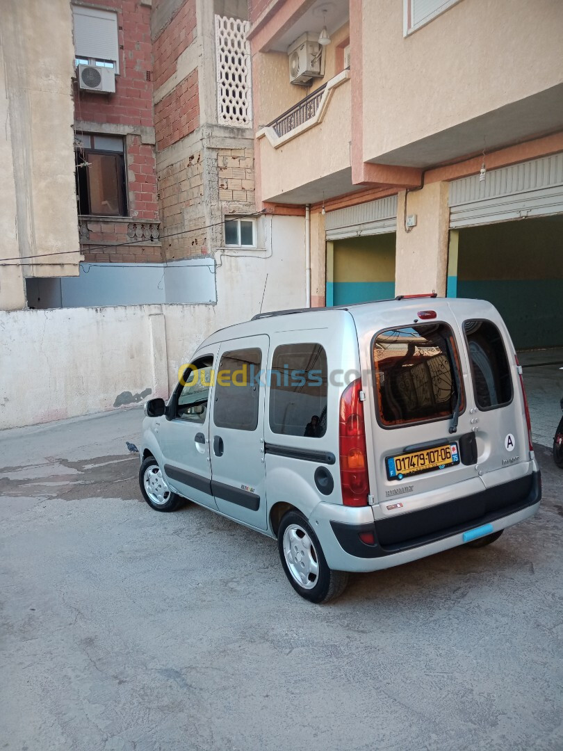 Renault Kangoo 2007 Kangoo