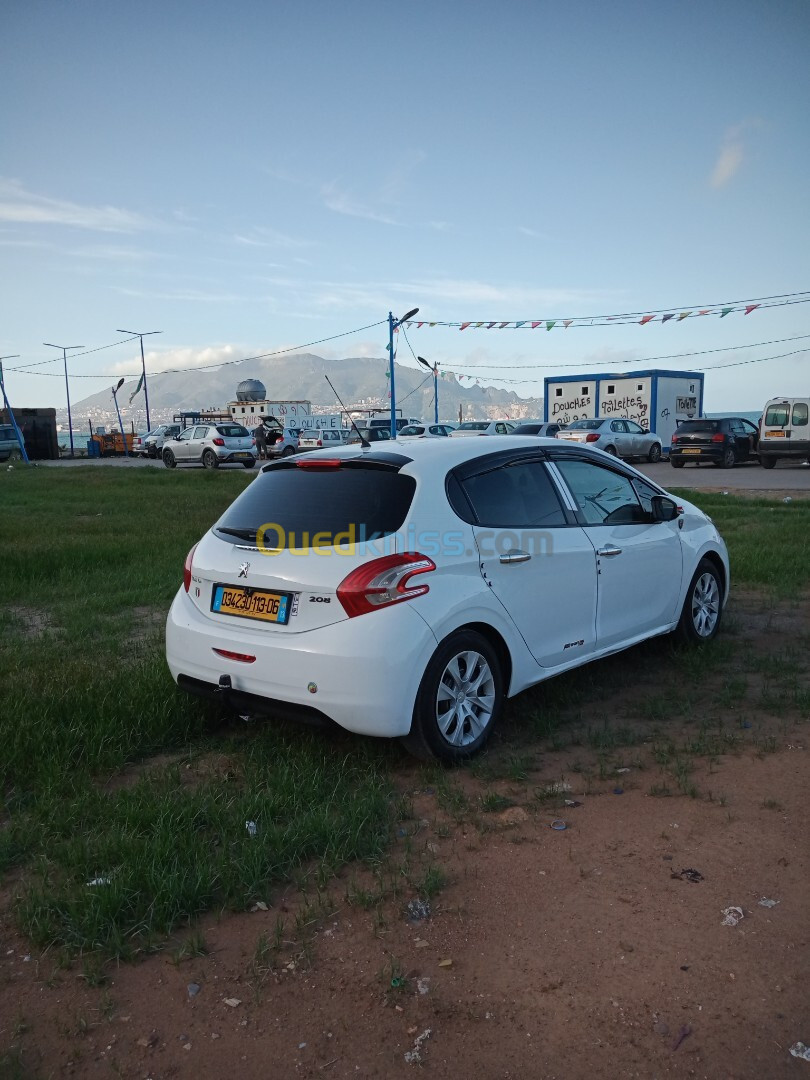 Peugeot 208 2013 Access