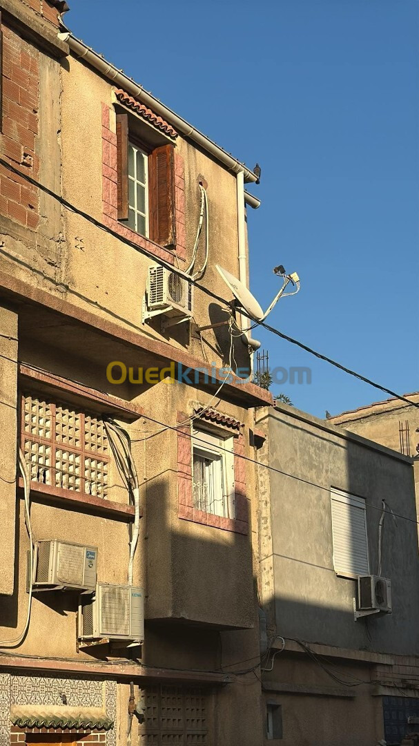 Vente Appartement F3 Alger Bachdjerrah