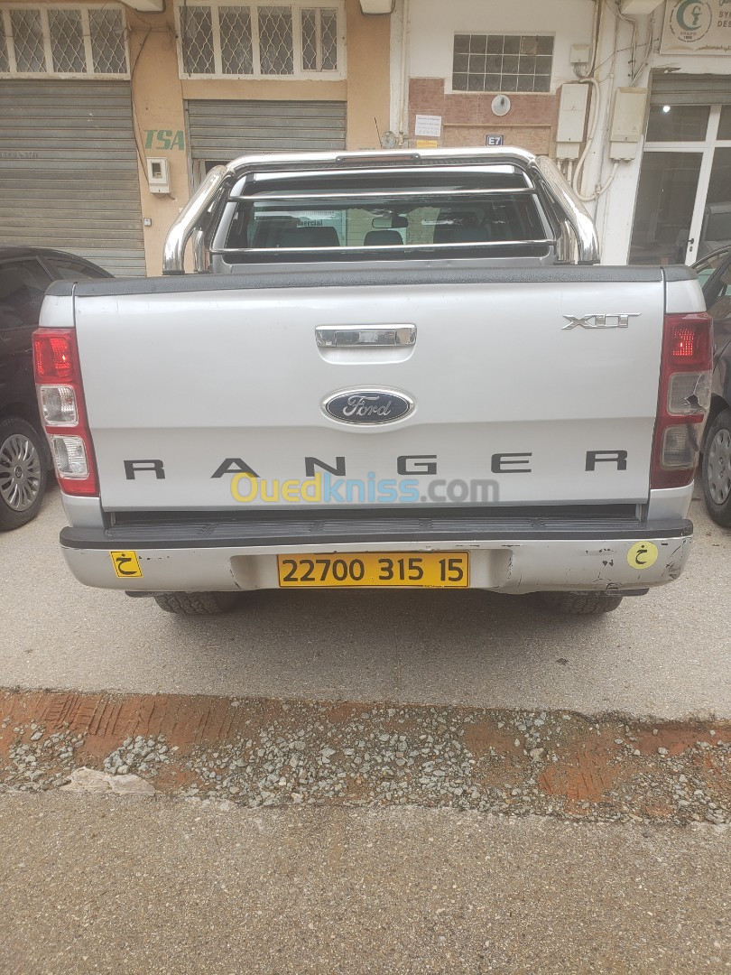 Ford Ranger 2015 XLT