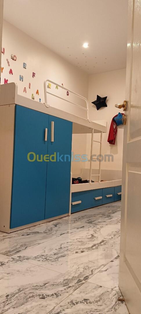 Vente Appartement F3 Alger Casbah