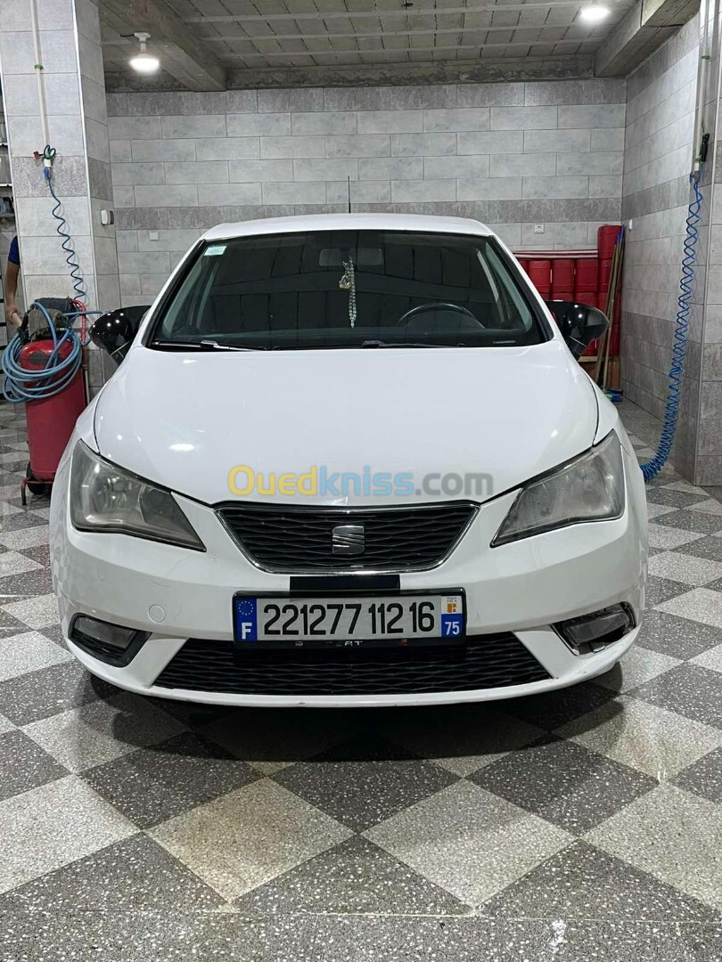 Seat Ibiza 2012 Fully