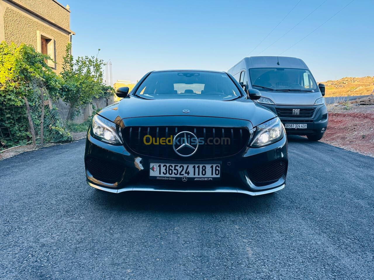 Mercedes Classe C 2018 220 Designo