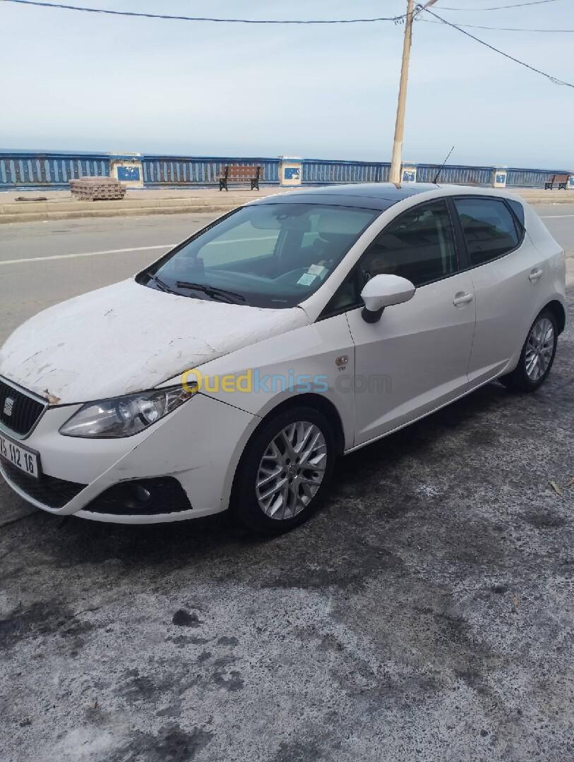 Seat Ibiza 2012 Loca