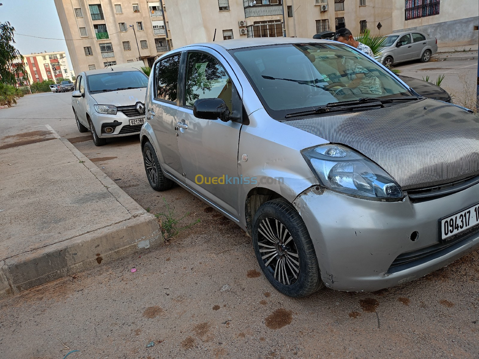 Daihatsu Sirion 2006 Sirion