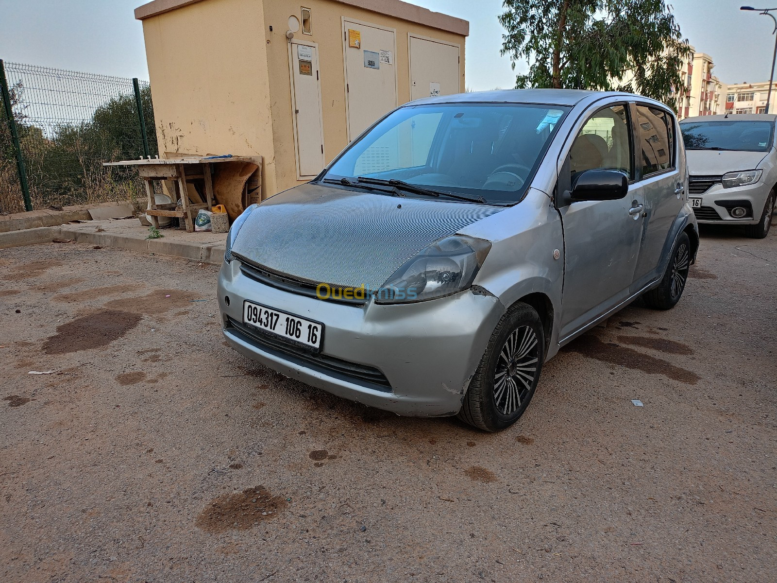 Daihatsu Sirion 2006 Sirion