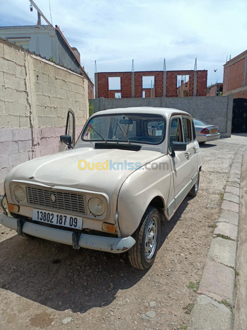 Renault 4 1987 4