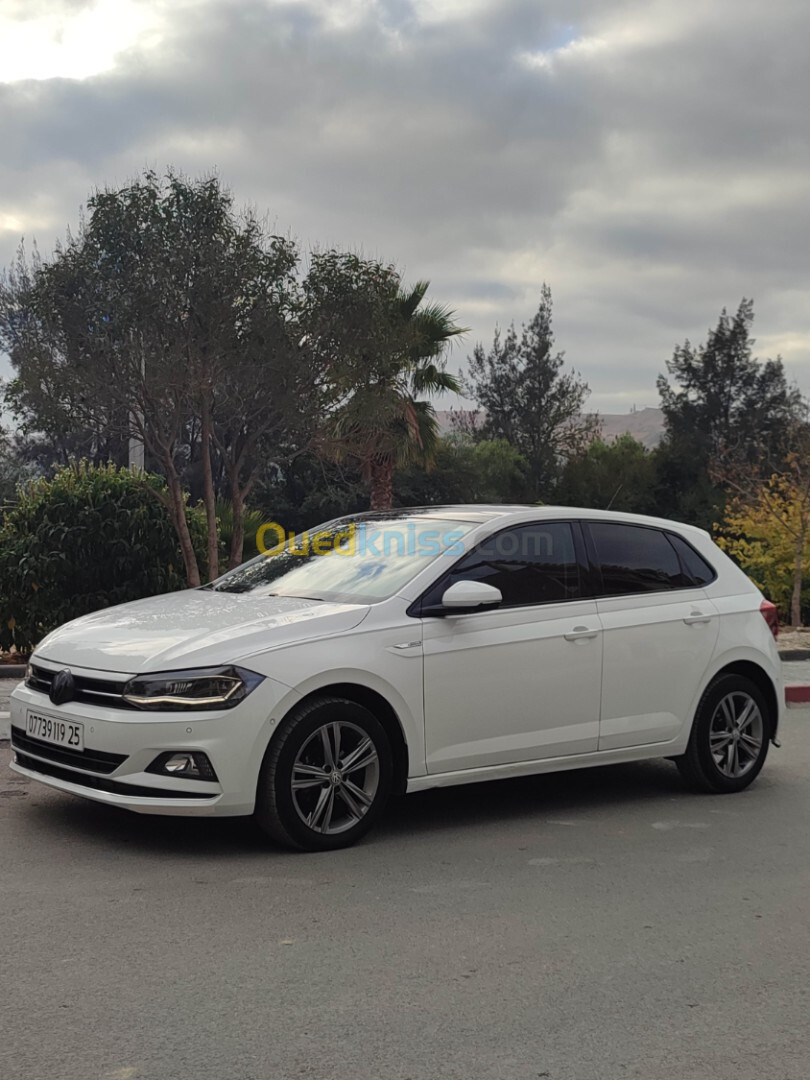 Volkswagen Polo 2019 Carat