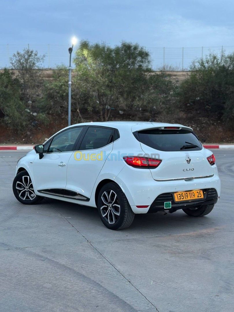 Renault Clio 4 2019 Limited 2