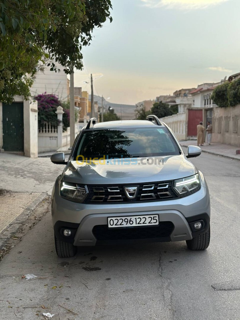 Dacia Duster 2022 Duster