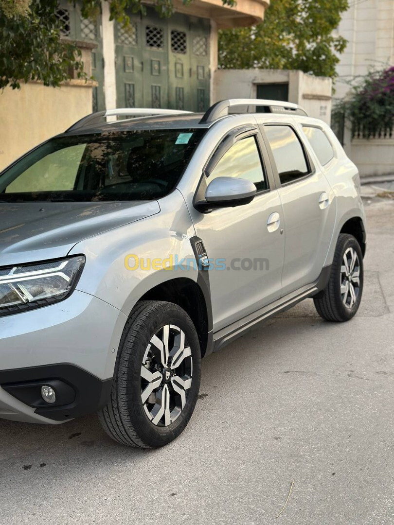 Dacia Duster 2022 Duster