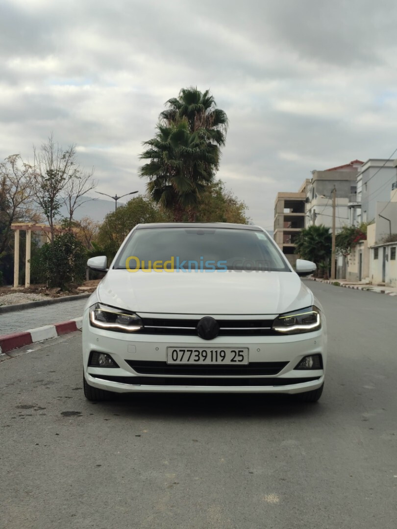 Volkswagen Polo 2019 Carat