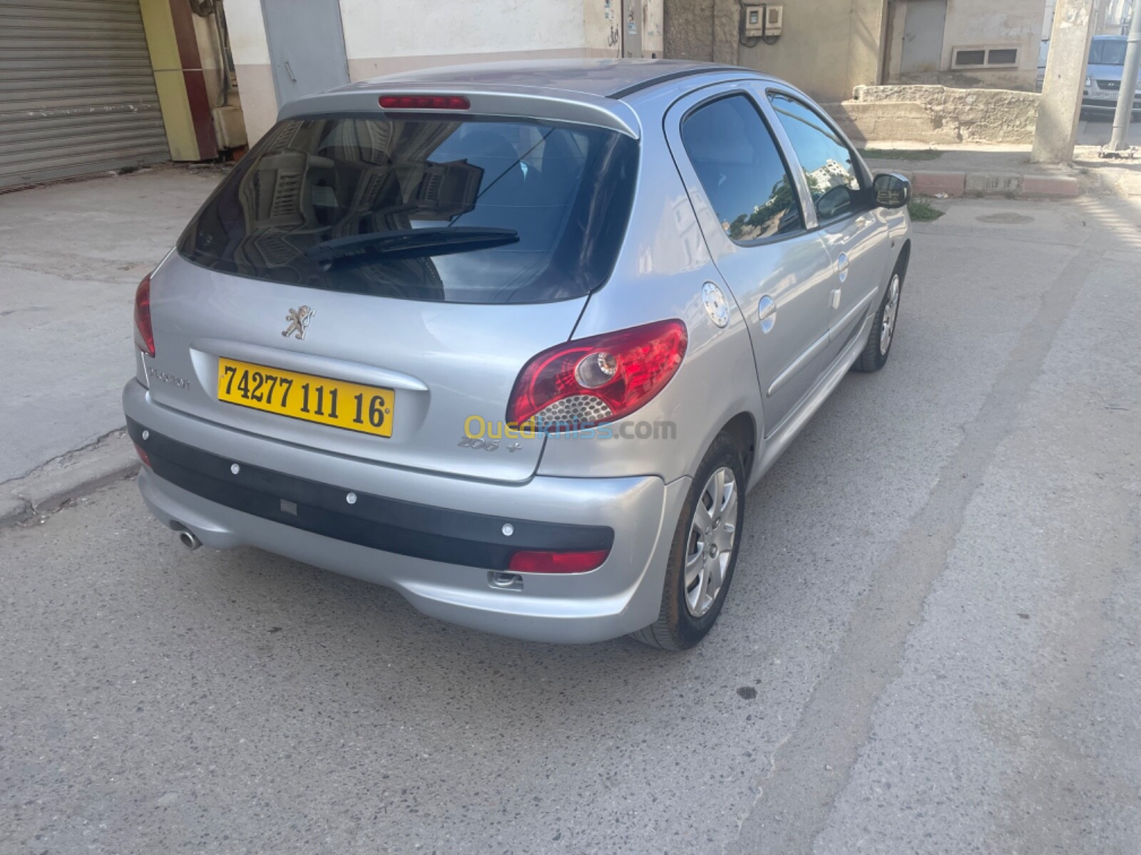 Peugeot 206 Plus 2011 206 Plus