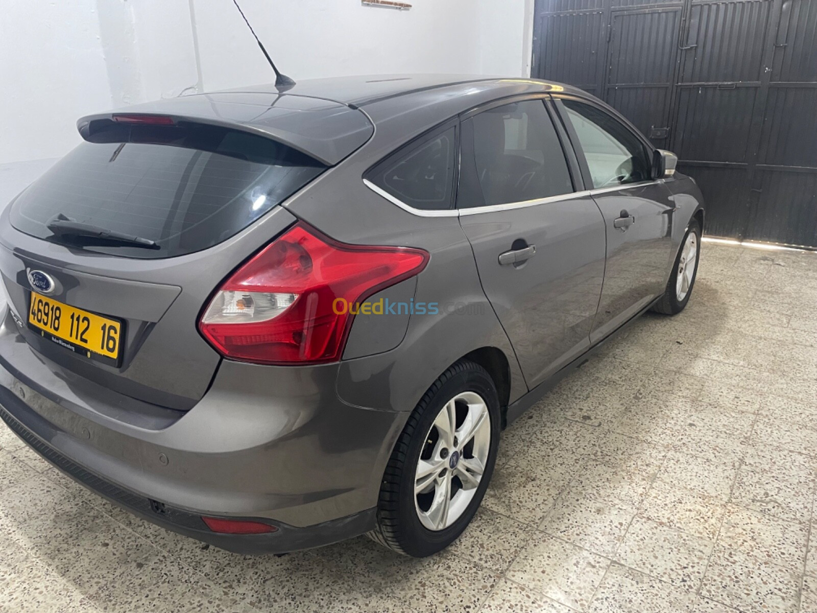 Ford Focus 5 portes 2012 Trend Sport