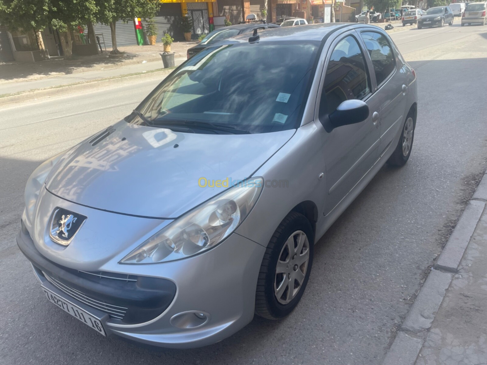 Peugeot 206 Plus 2011 206 Plus