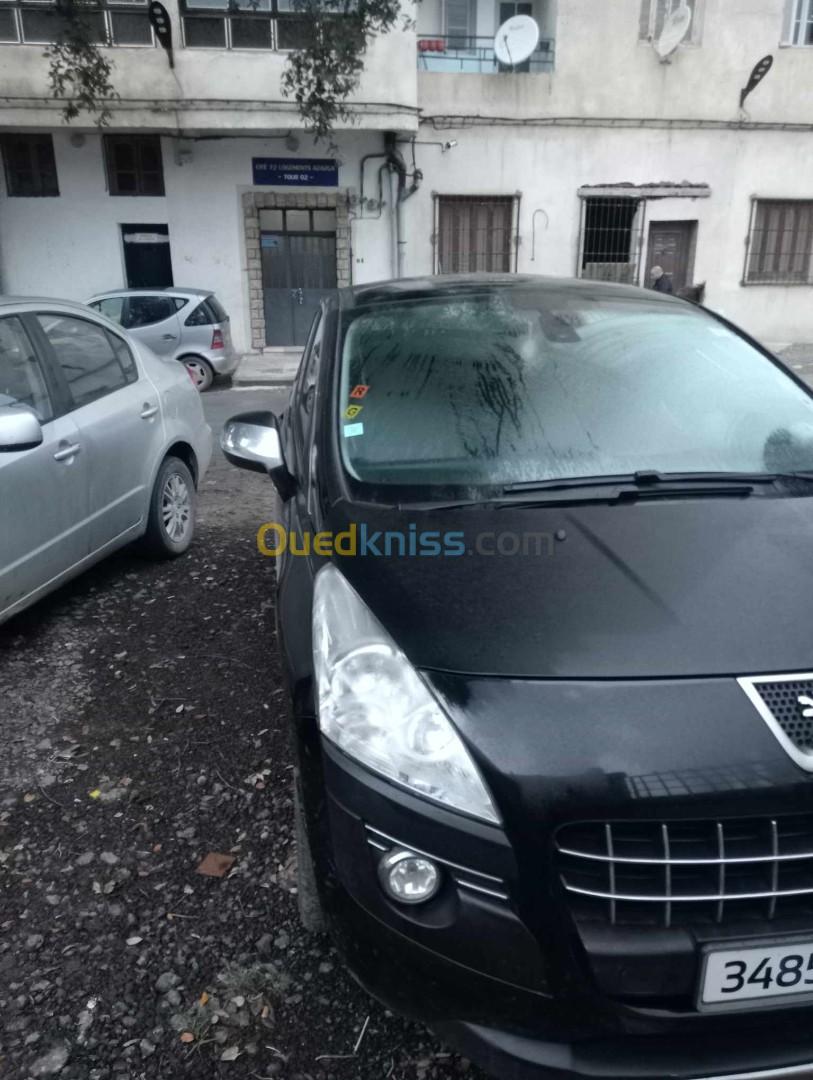 Peugeot 3008 2013 Allure