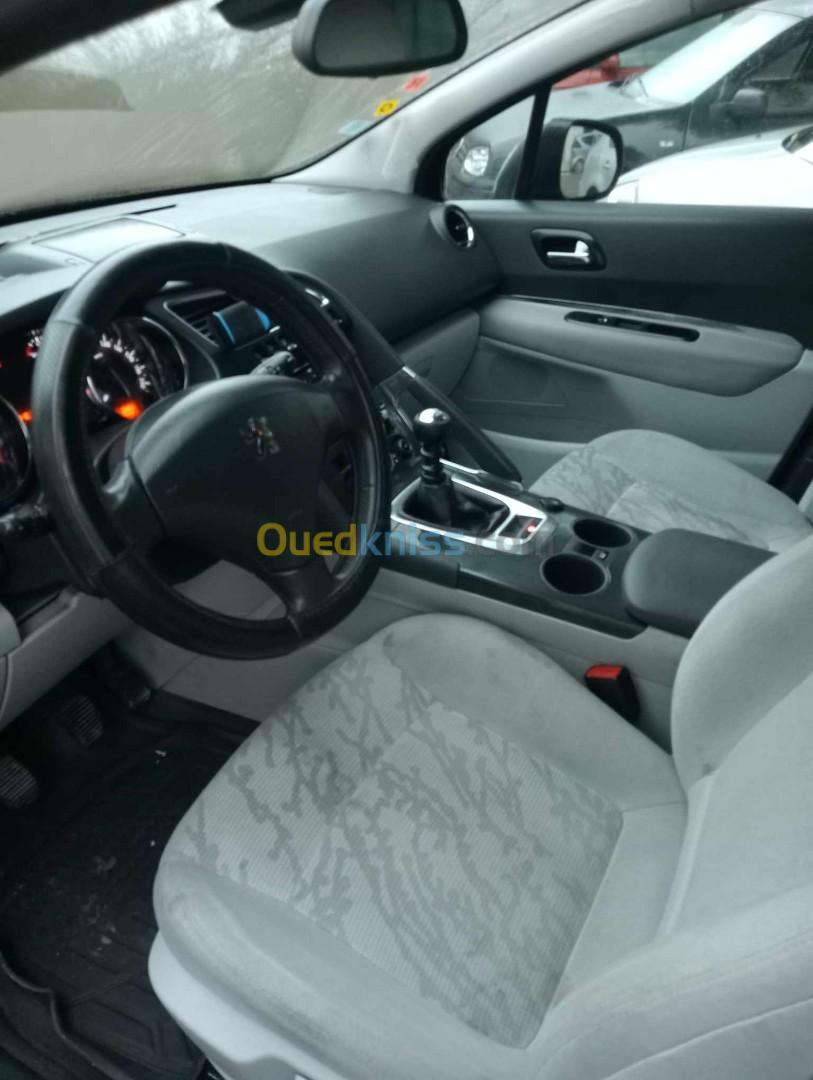 Peugeot 3008 2013 Allure