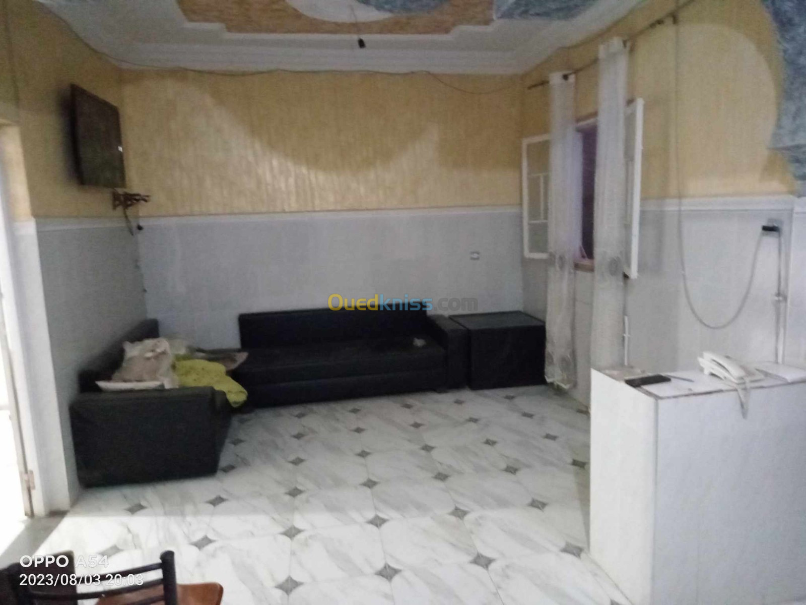 Vente Villa Laghouat Aflou