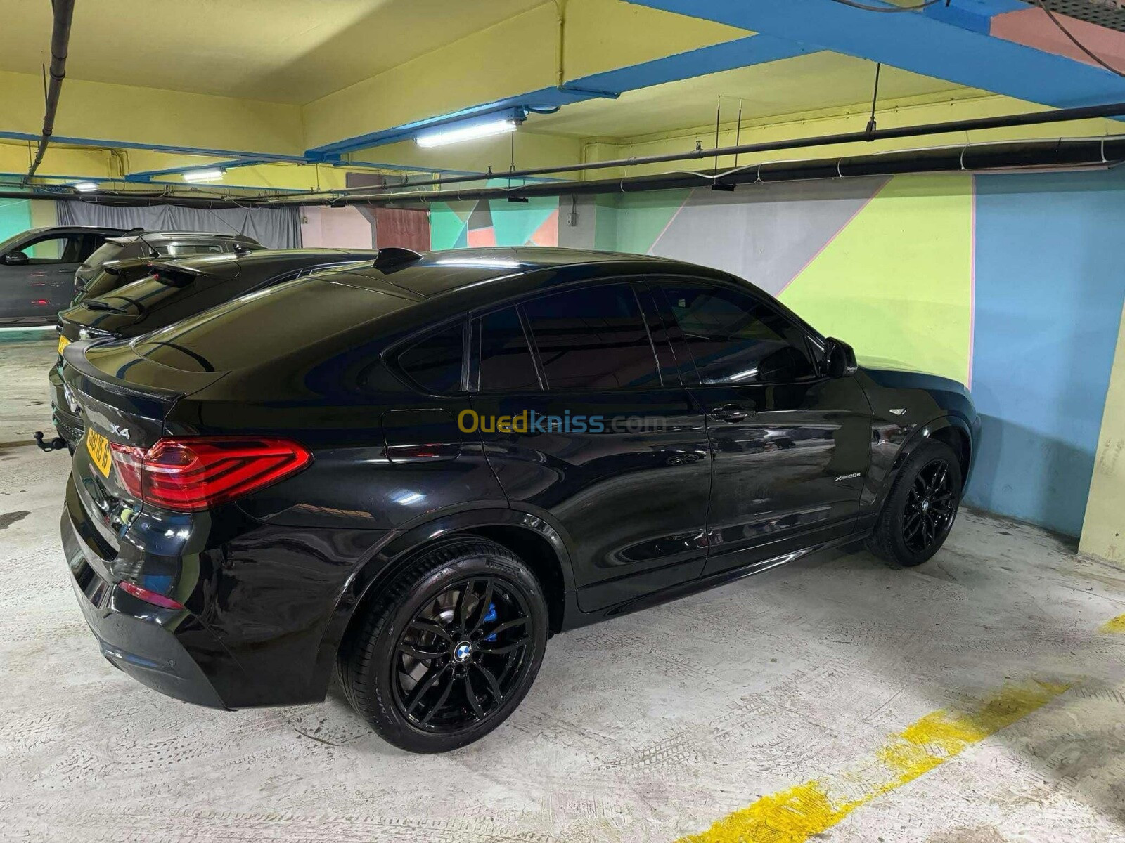 BMW X4 2015 Pack M