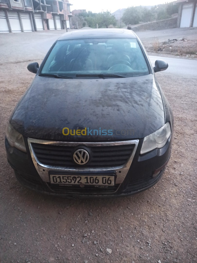 Volkswagen Passat 2006 Passat