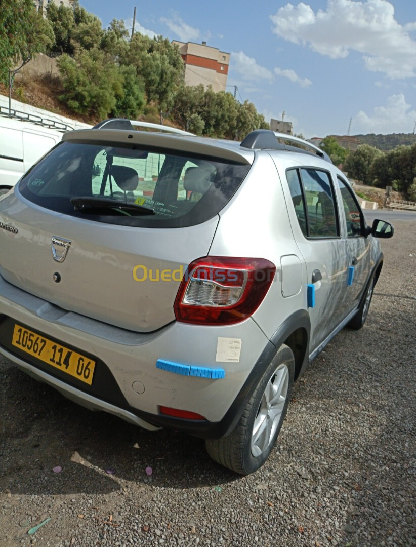 Dacia Sandero 2014 Stepway