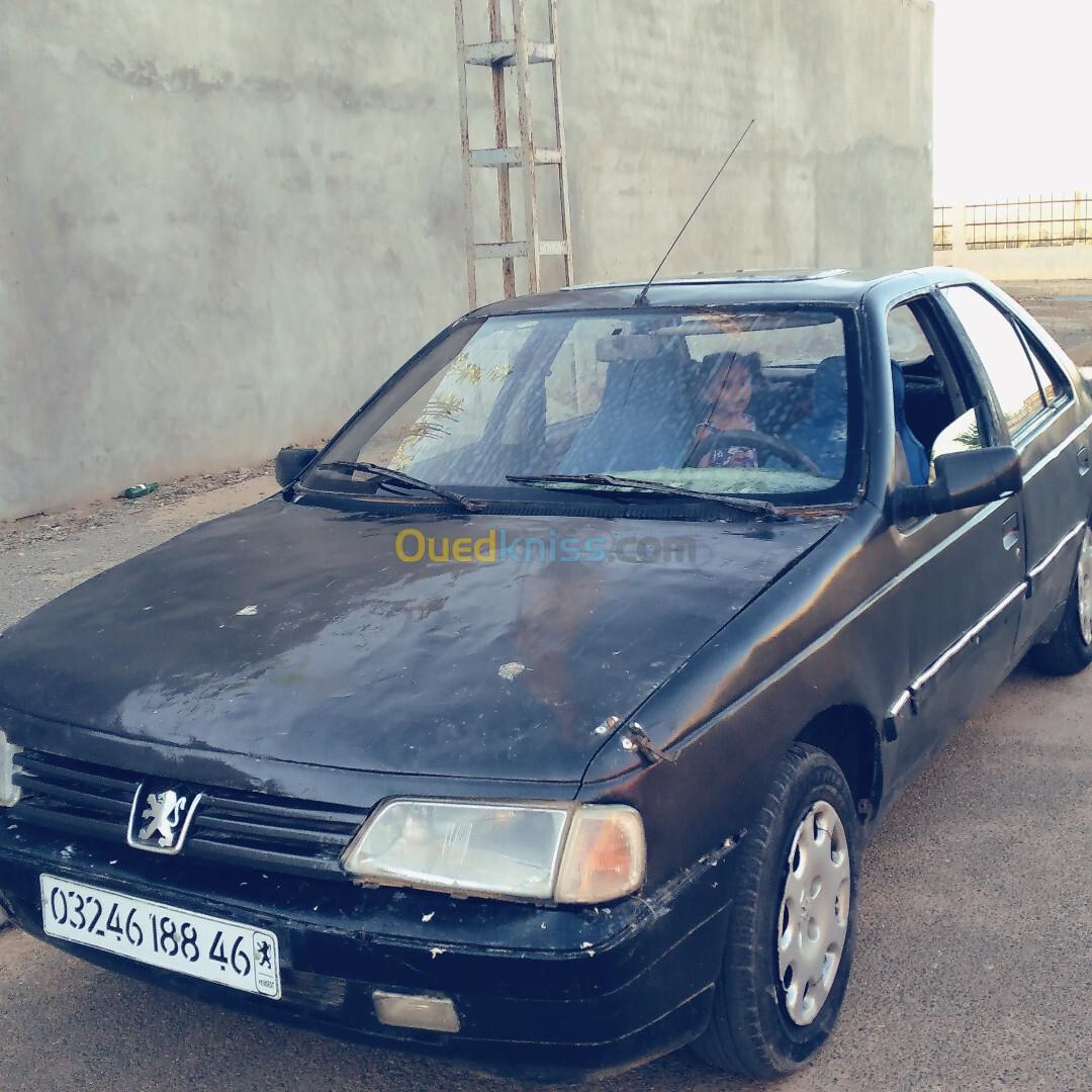 Peugeot 405 1988 405