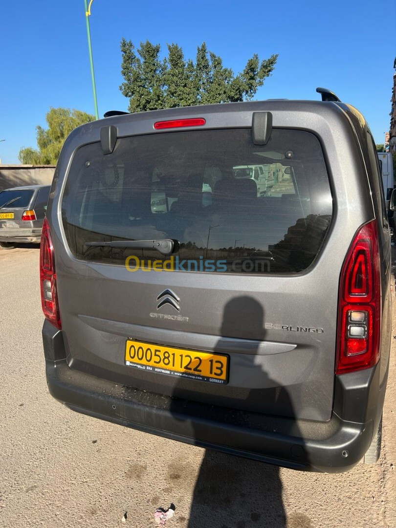 Citroen Berlingo 2022 Berlingo