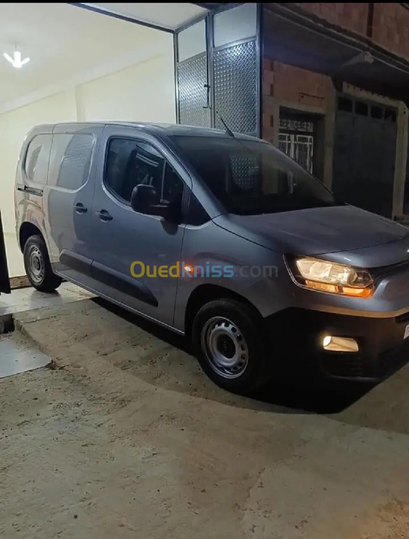 Fiat Doblo MIB 2024 Oran