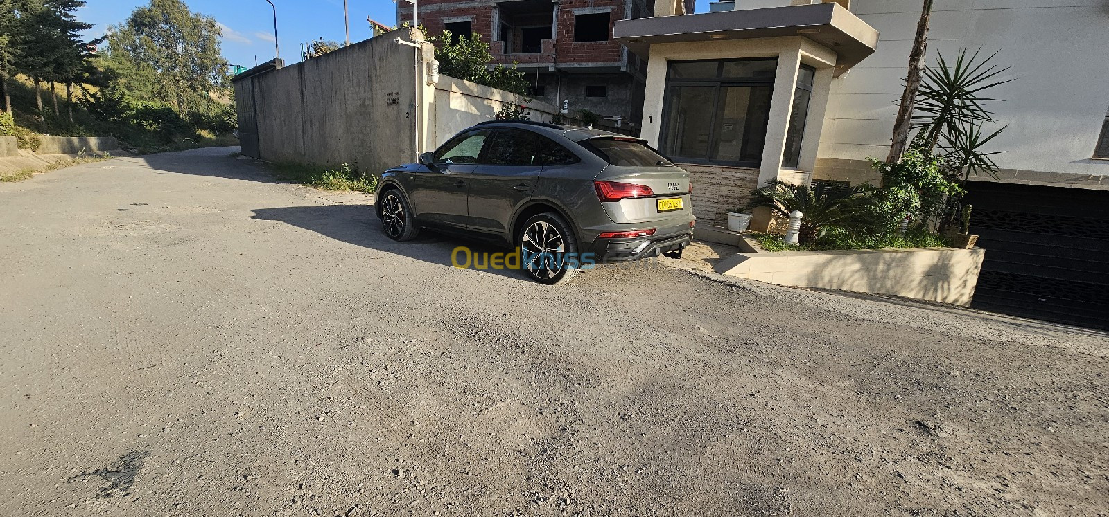 Audi Q5 2023 Black édition